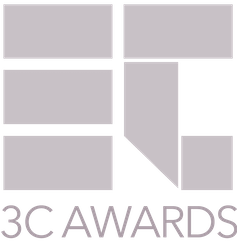 3C Awards Logo