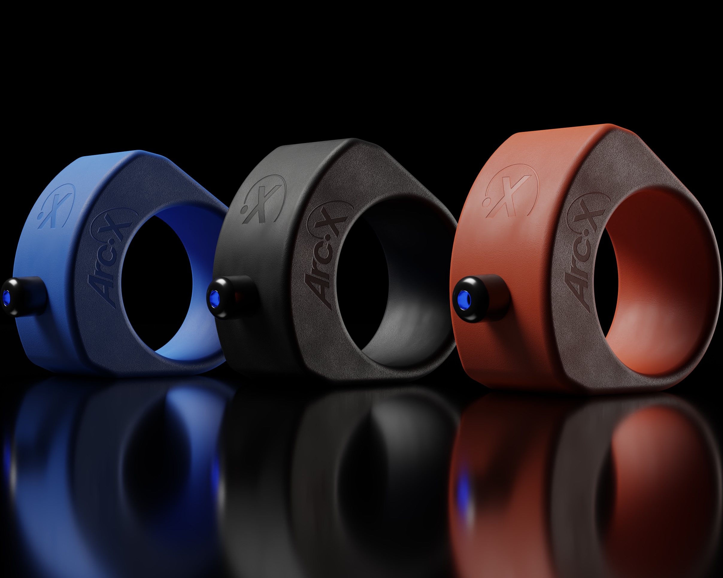 ArcX Smart Ring by Arcx Technology