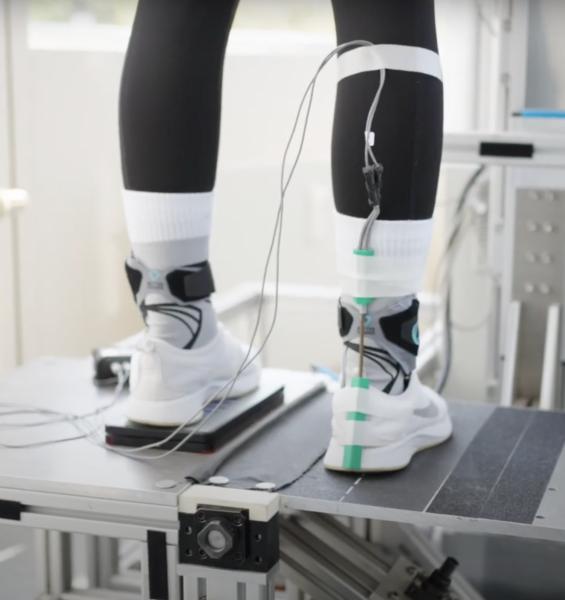 BetterGuard Spotlight: Designer Team Insights on Revolutionary Ankle Brace Technology 
