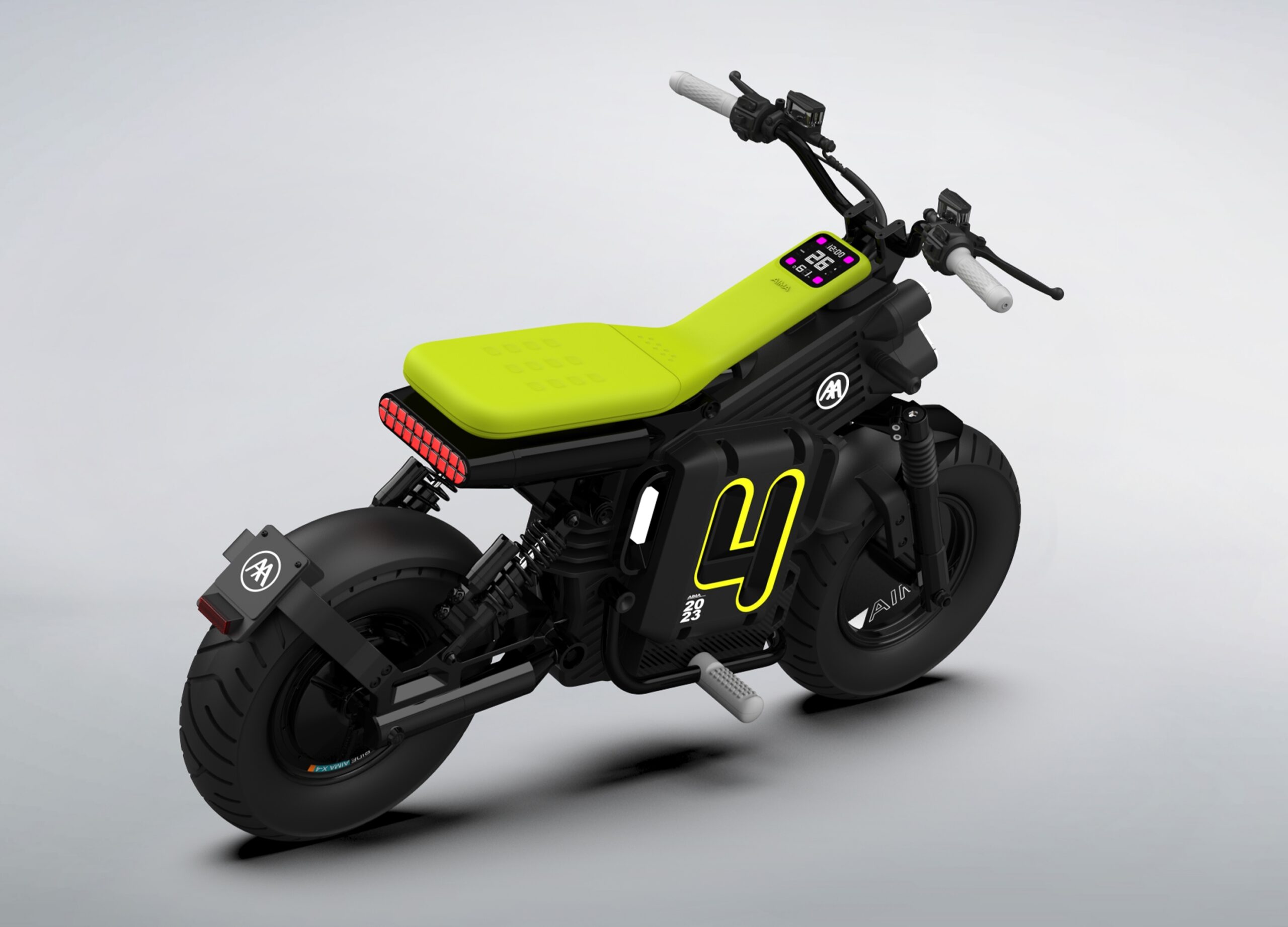 Header: Mech Engineer Electric Bicycle, Tianjin Jiaodu Industrial Product Design Co, Ltd