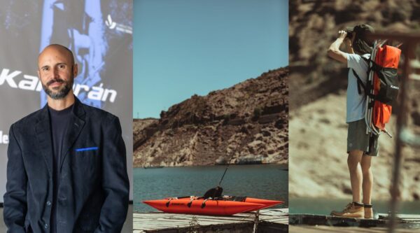 Walter Sidler // Kamarán Kayak
