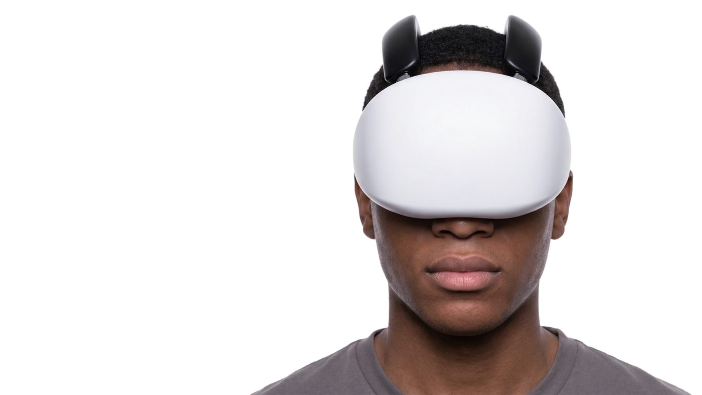 SynTec Concussion Diagnosis Headset by Mehdi Mortazavi